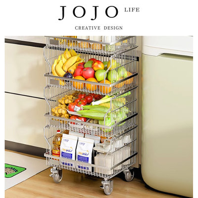 JOJO'SLIFEPD厨房置物架
