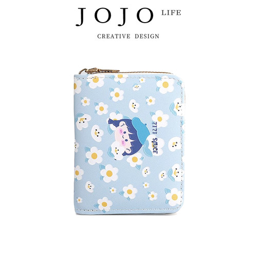 JOJO'SLIFEPD小巧零钱包女卡通