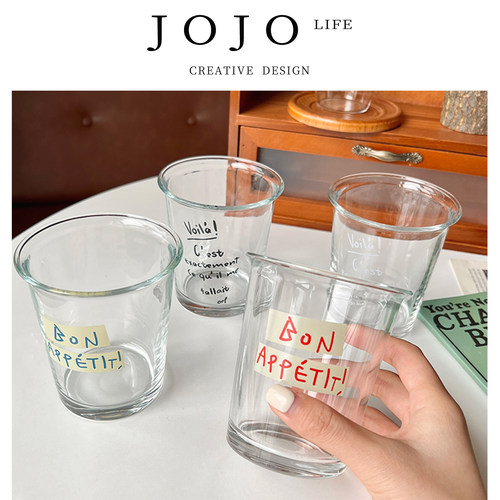JOJO'SLIFEPDins风水杯轻奢