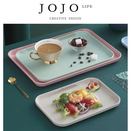 JOJO'SLIFEPD北欧ins托盘家用