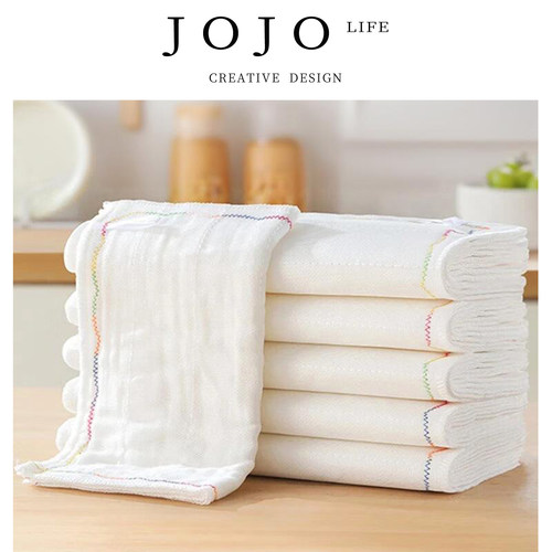 JOJO'SL.PD抹布厨房百洁布