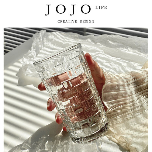 JOJO'SLIFEPD商用浮雕杯啤酒杯