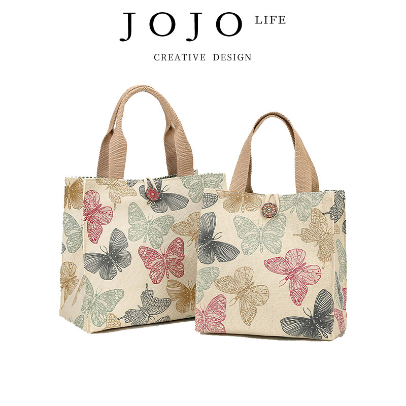 JOJO'SL.PD手提便当包妈咪包