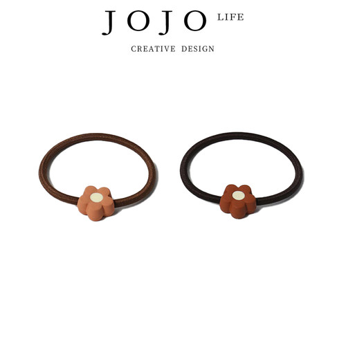 JOJO'SLIFEPD不伤发头绳发饰