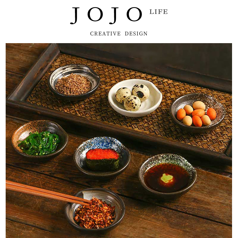 JOJO'SLIFEPD酱油碟商用蘸料