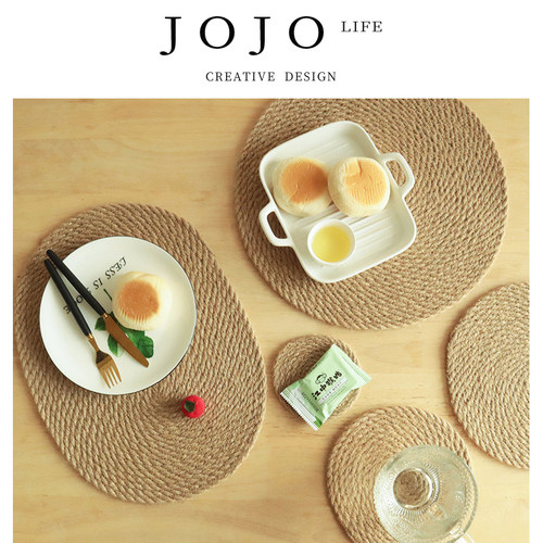 JOJO'SLIFEPD防烫防滑盘垫