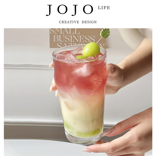 JOJO'SLIFEPD果茶气泡水杯