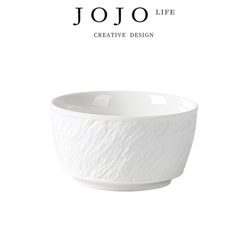 JOJO'SL.PD陶瓷米饭碗纯色