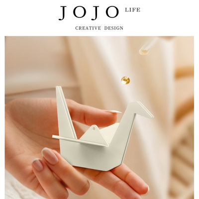 JOJO'SLIFEPD千纸鹤香氛挂件
