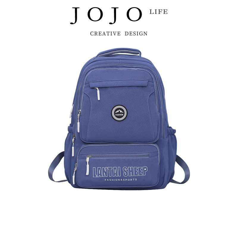JOJO'SLIFEPD高中学生书包