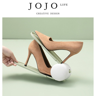 PD.spring.鞋 子收纳架新款 小鸟双层鞋 泉网 JOJO 托架调节