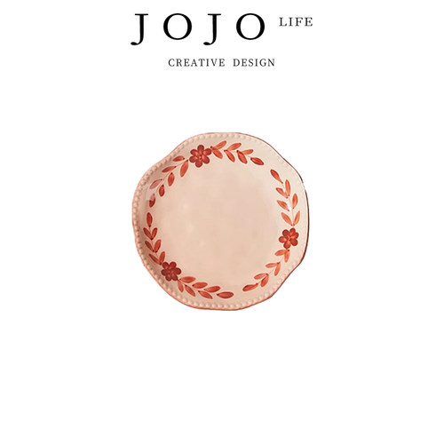 JOJO'SLIFEPD墨色法式餐具