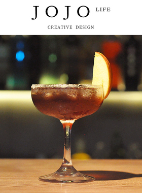 JOJO'S L. PD.Internet.玻璃鸡尾酒杯ins玛格丽马天尼杯子 | 网症