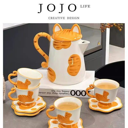 JOJO'SLIFEPD水具套装冷水壶