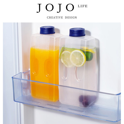 JOJO'SLIFEPD日式冷水壶耐高温