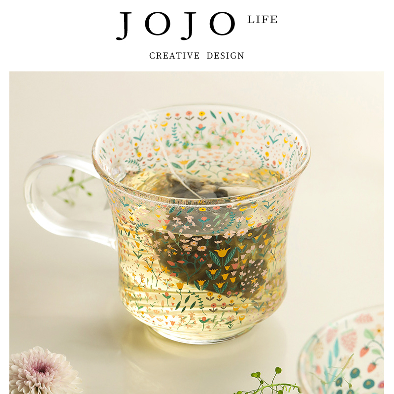 JOJO'SL.PD女生高颜值家用杯