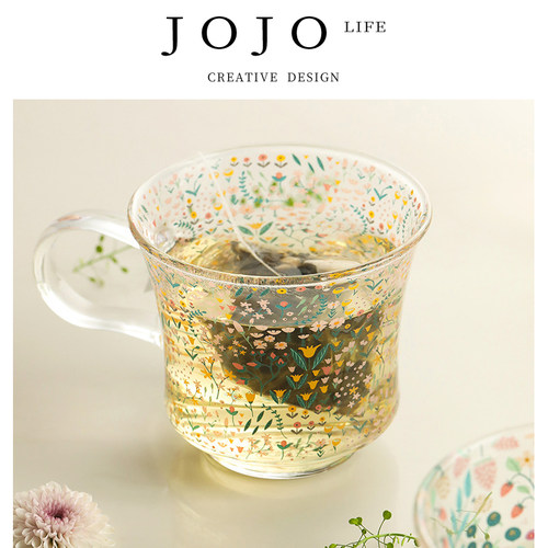 JOJO'SL.PD女生高颜值家用杯