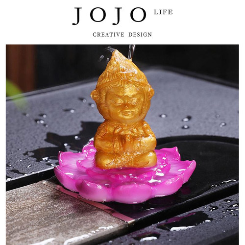 JOJO'SLIFEPD茶宠树脂精工细作