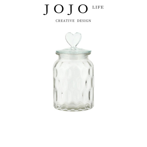 JOJO'SLIFEPD收纳玻璃密封罐
