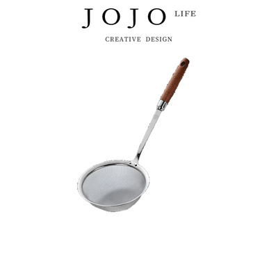 JOJO'SLIFEPD不锈钢漏勺家用