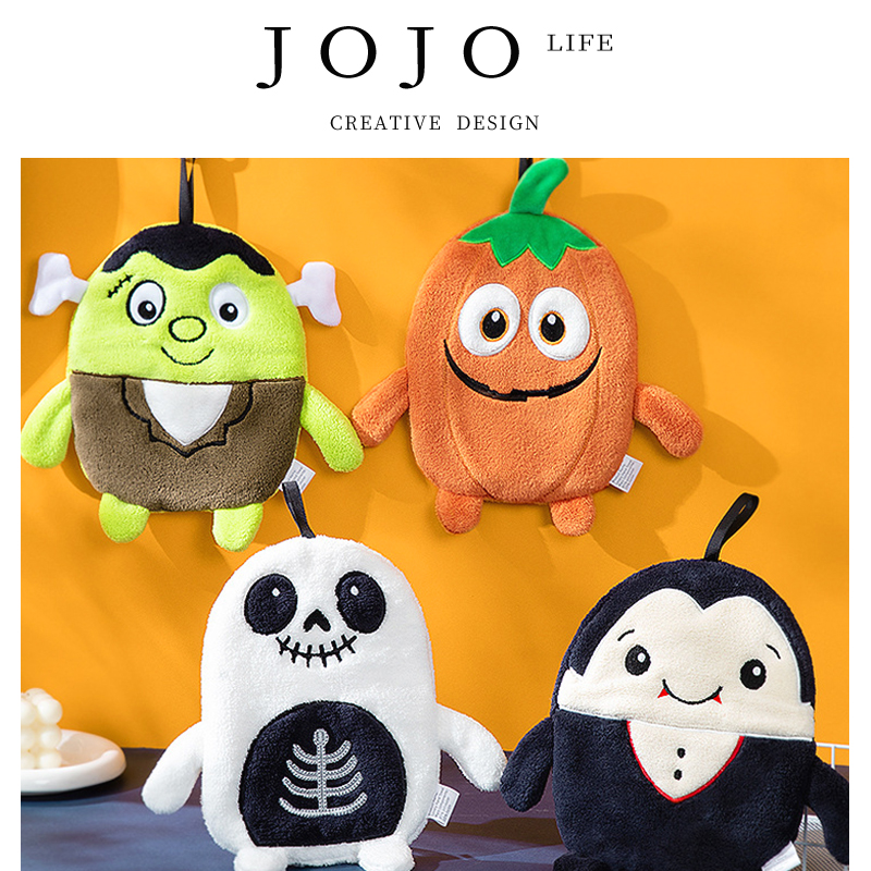 JOJO'SLIFEPD挂式擦手巾加厚