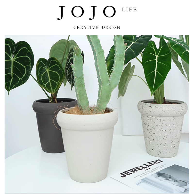 JOJO'SLIFEPD创意雪糕筒植物盆
