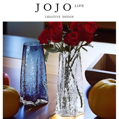 JOJO'SLIFEPD水晶玻璃花瓶