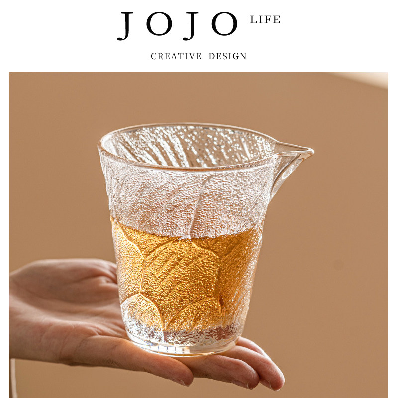 JOJO'S L. PD.standard.水晶云雾茶海公道杯玻璃高档茶具 | 县标,餐饮具,公道杯,淘宝优惠券,粉丝福利购,淘宝优惠卷