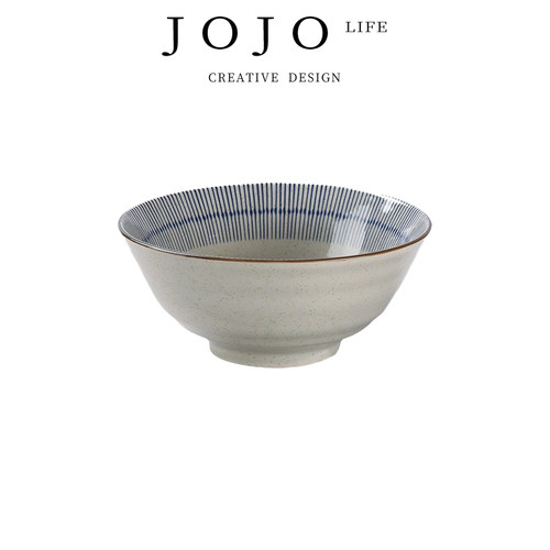 JOJO'SLIFEPD日式大号陶瓷汤碗