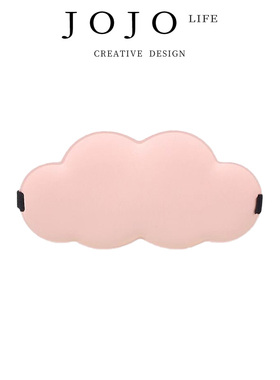 JOJO'S L. PD.catalog.眼罩睡眠舒适透气3D云朵冰丝记忆棉 | 目录