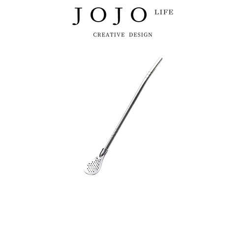 JOJO'SLIFEPD不锈钢吸管勺