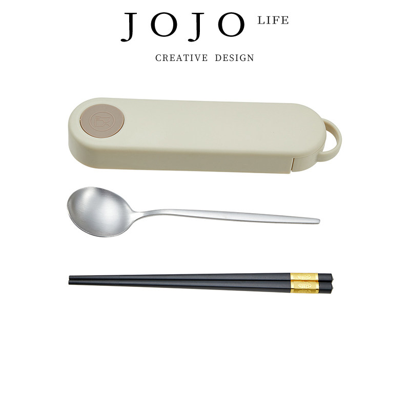 JOJO'SL.PD勺子合金筷子