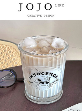JOJO'S L. PD.chirp.咖啡杯情侣水杯少女早餐杯子牛奶杯子 | 滇涕