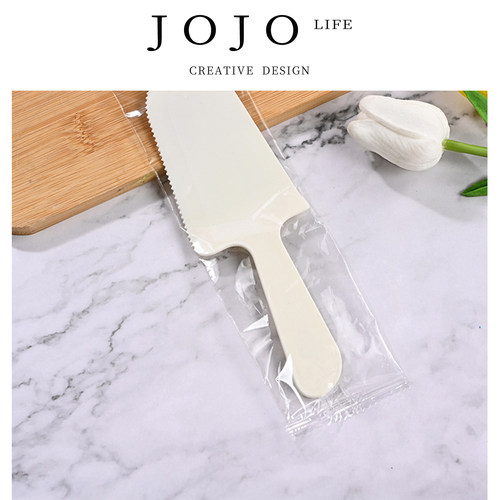 JOJO'SLIFEPD一次性蛋糕刀子