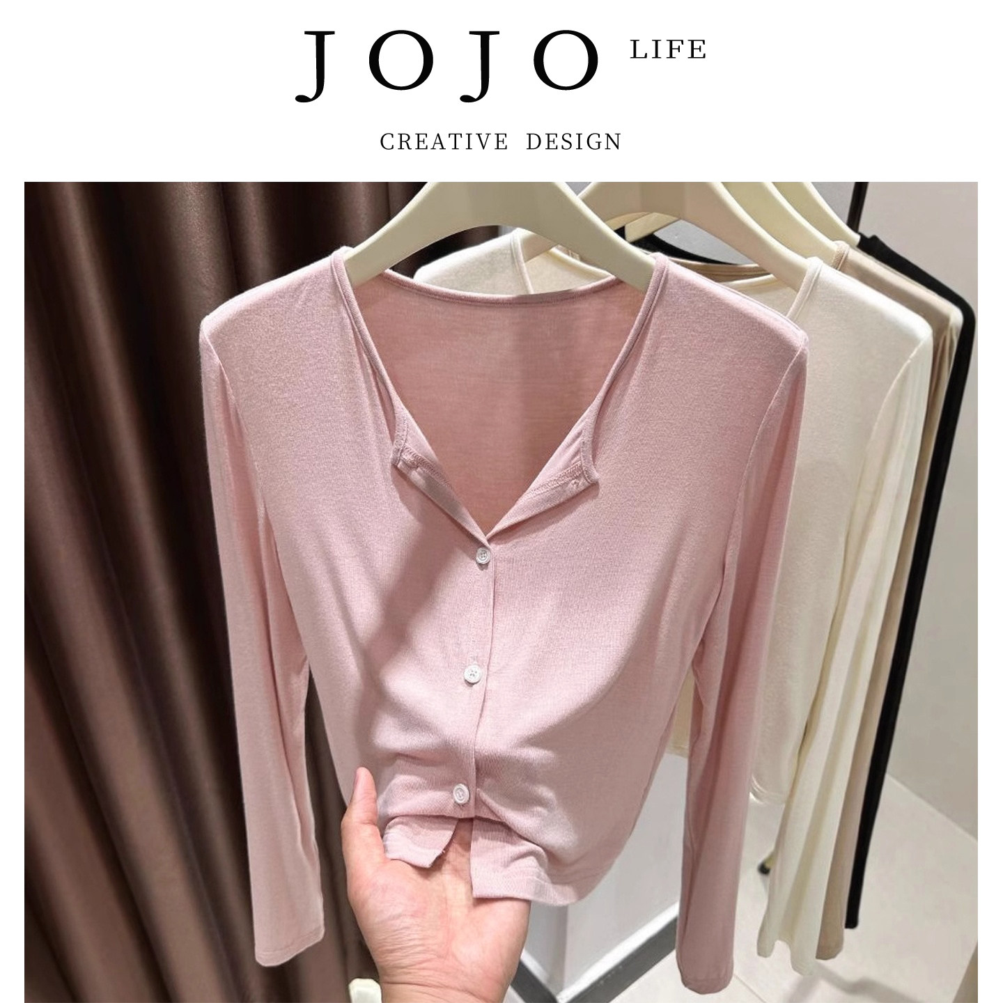 JOJO'SLIFEPD其他户外服装黑色