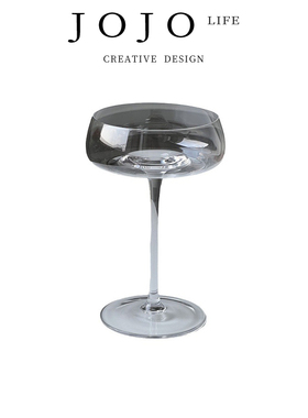 JOJO'S L. PD.Snare.酒具鸡尾酒杯无铅玻璃高脚杯创意 | 柏羿