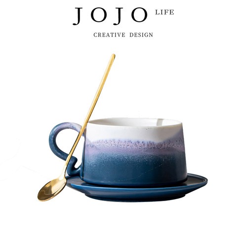 JOJO'SL.PD杯具马克杯办公室