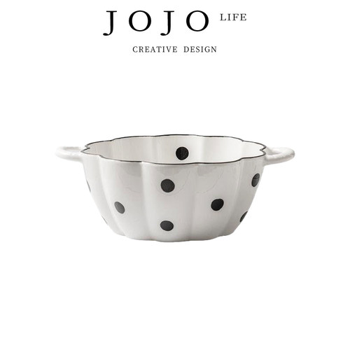 JOJO'SLIFEPD大碗8英寸汤碗