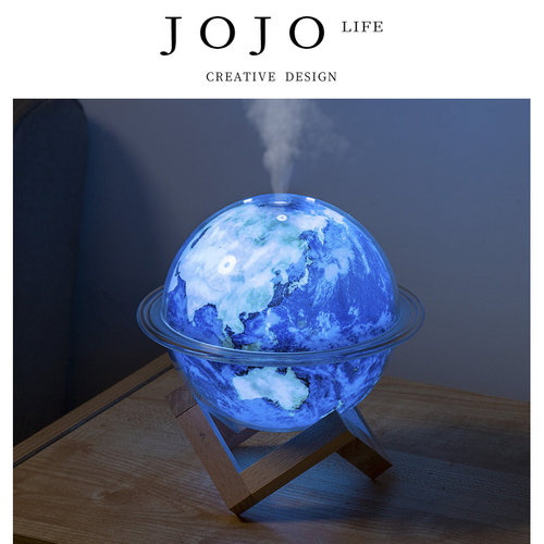 JOJO'SLIFEPD加湿器USB桌面
