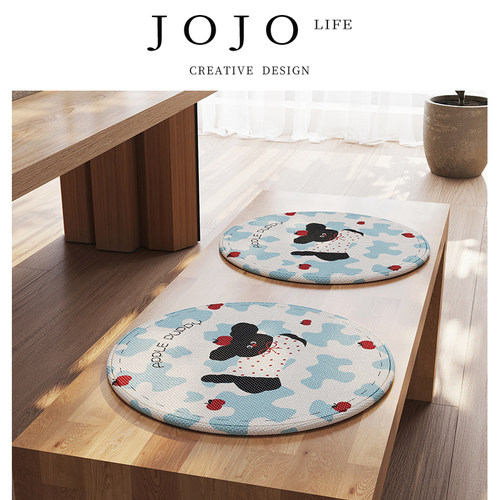 JOJO'SLIFEPD凉感餐椅垫凉席垫