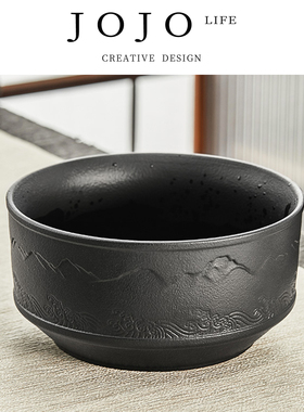 JOJO'S L. PD.Delete .零配瓷艺恒日式家用茶洗大容量陶瓷 | 删恐