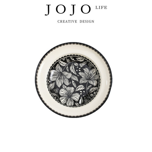 JOJO'SLIFEPD百合餐具碗盘