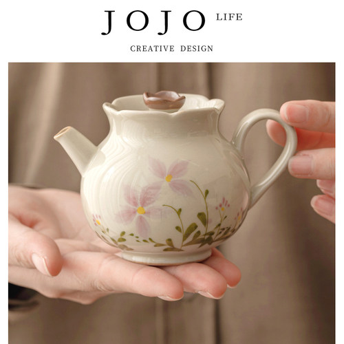 JOJO'SLIFEPD单壶带盖泡茶器