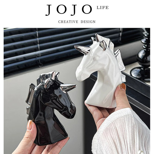 JOJO'SLIFEPD电镀独角兽收纳架