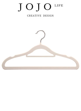 JOJO'S L. PD.return.衣架家用无痕防肩角防滑不起包收纳 | 归一