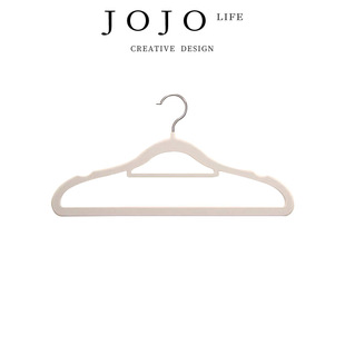 JOJO'S L. PD.return.衣架家用无痕防肩角防滑不起包收纳 | 归一