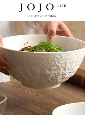 JOJO'S L. PD.Wizard.高级感小龙虾水煮鱼酸菜鱼碗沙拉碗 | 向导