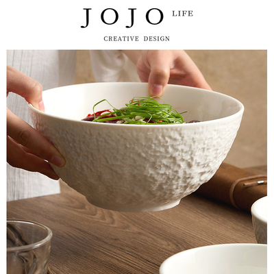 JOJO'SLIFEPD酸菜鱼碗沙拉碗