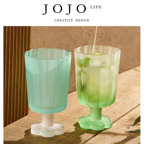 JOJO'SLIFEPD矮脚鸡尾酒杯中古
