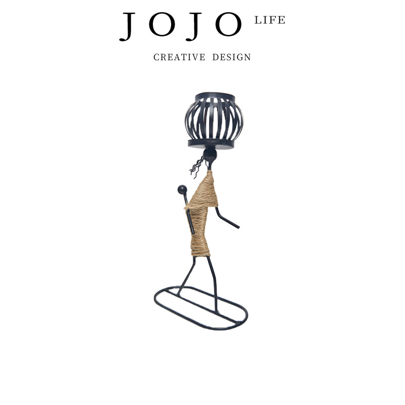JOJO'SLIFEPD创意蜡烛